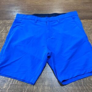 Kyodan golf‎ men’s shorts sz 34 activewear Men's Blue Shorts(AC)